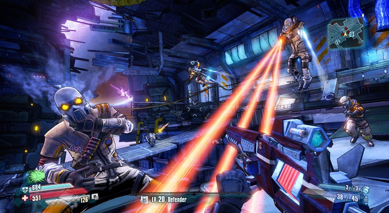 Borderlands: The Pre-Sequel - Imagen 43